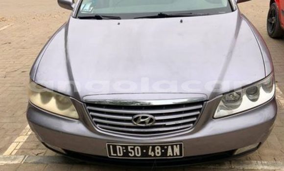 Comprar Usado Hyundai Azera Outro Carro em Caluquembe em Huila