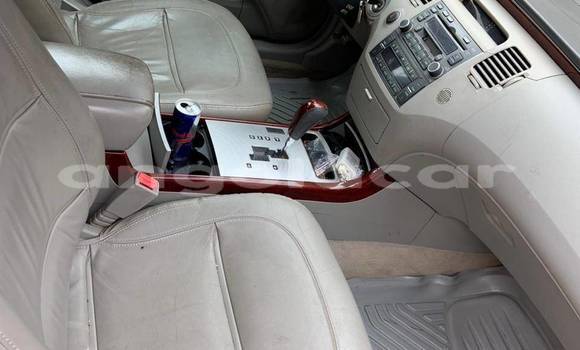 Buy Used Hyundai Azera Other Car in Caluquembe in Huila Buy Used Hyundai Azera Other Car in Caluquembe in Huila