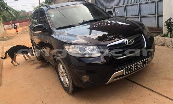 Buy Used Hyundai Santa Fe Other Car in Caconda in Huila