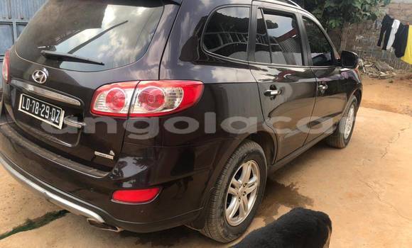 Buy Used Hyundai Santa Fe Other Car in Caconda in Huila Buy Used Hyundai Santa Fe Other Car in Caconda in Huila