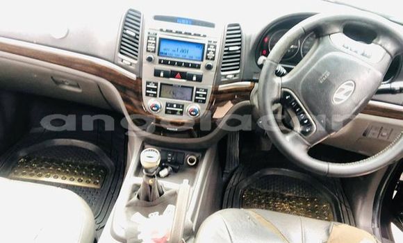 Buy Used Hyundai Santa Fe Other Car in Caconda in Huila Buy Used Hyundai Santa Fe Other Car in Caconda in Huila