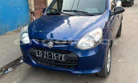 Comprar Usado Suzuki Alto Azul Carro em Camabatela em Uige