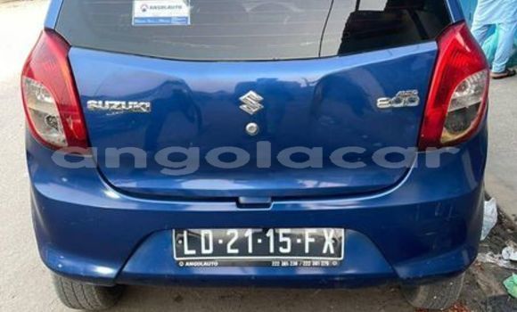 Acheter Occasion Voiture Suzuki Alto Bleu à Camabatela, Uige Acheter Occasion Voiture Suzuki Alto Bleu à Camabatela, Uige