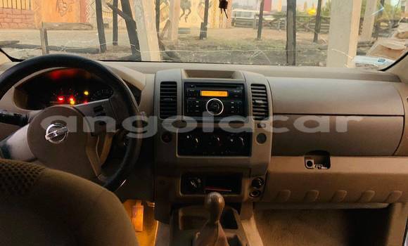 Buy Used Nissan Navara White Car in Caluquembe in Huila Buy Used Nissan Navara White Car in Caluquembe in Huila