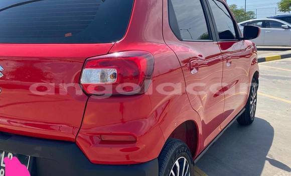 Buy Used Suzuki Solio Red Car in Caluquembe in Huila Buy Used Suzuki Solio Red Car in Caluquembe in Huila