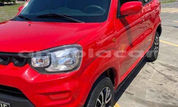 Buy Used Suzuki Solio Red Car in Caluquembe in Huila Buy Used Suzuki Solio Red Car in Caluquembe in Huila