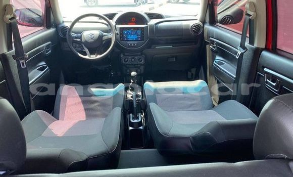 Buy Used Suzuki Solio Red Car in Caluquembe in Huila Buy Used Suzuki Solio Red Car in Caluquembe in Huila