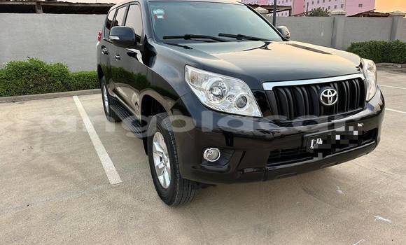 Comprar Usado Toyota Prado Preto Carro em Caconda em Huila