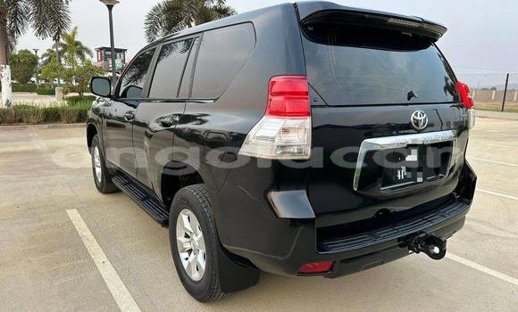 Comprar Usado Toyota Prado Preto Carro em Caconda em Huila Comprar Usado Toyota Prado Preto Carro em Caconda em Huila