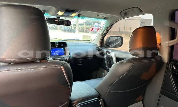 Comprar Usado Toyota Prado Preto Carro em Caconda em Huila Comprar Usado Toyota Prado Preto Carro em Caconda em Huila