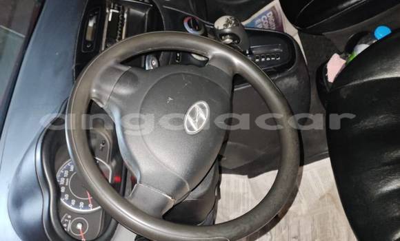 Comprar Usado Hyundai i10 Vermelho Carro em Caluquembe em Huila Comprar Usado Hyundai i10 Vermelho Carro em Caluquembe em Huila