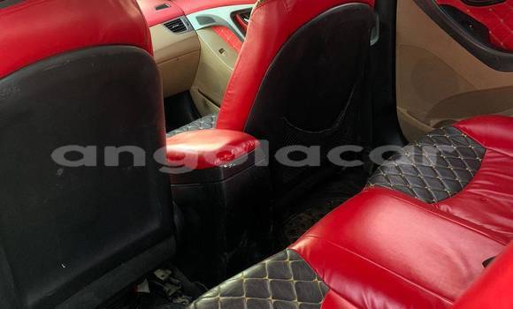 Comprar Usado Hyundai Elantra Branco Carro em Caluquembe em Huila Comprar Usado Hyundai Elantra Branco Carro em Caluquembe em Huila