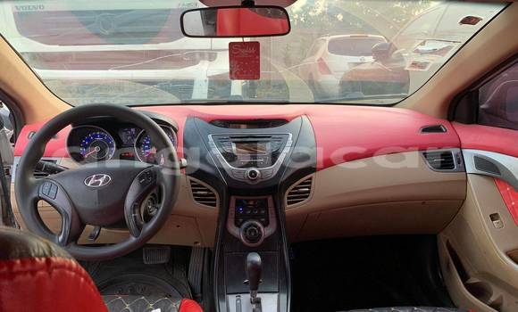 Comprar Usado Hyundai Elantra Branco Carro em Caluquembe em Huila Comprar Usado Hyundai Elantra Branco Carro em Caluquembe em Huila