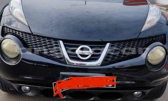 Comprar Usado Nissan Juke Preto Carro em Caconda em Huila