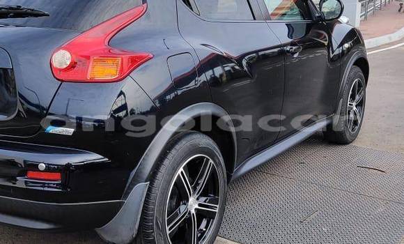 Buy Used Nissan Juke Black Car in Caconda in Huila Buy Used Nissan Juke Black Car in Caconda in Huila