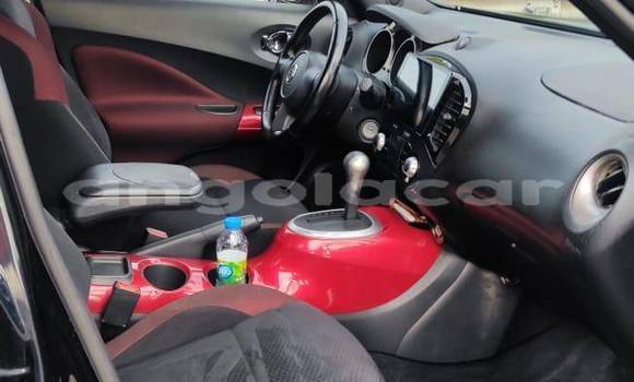 Buy Used Nissan Juke Black Car in Caconda in Huila Buy Used Nissan Juke Black Car in Caconda in Huila