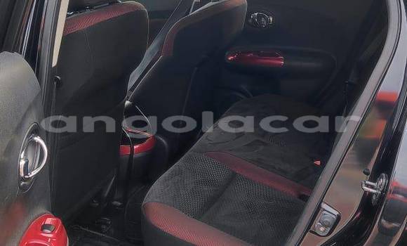 Buy Used Nissan Juke Black Car in Caconda in Huila Buy Used Nissan Juke Black Car in Caconda in Huila