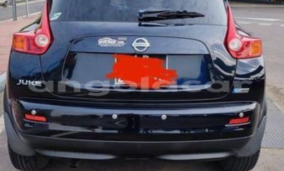 Buy Used Nissan Juke Black Car in Caconda in Huila Buy Used Nissan Juke Black Car in Caconda in Huila