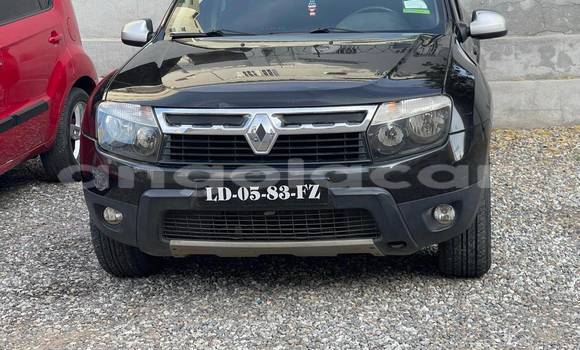 Buy Used Renault Duster Black Car in Caluquembe in Huila Buy Used Renault Duster Black Car in Caluquembe in Huila