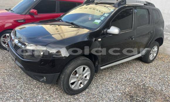 Acheter Occasion Voiture Renault Duster Noir à Caluquembe, Huila Acheter Occasion Voiture Renault Duster Noir à Caluquembe, Huila