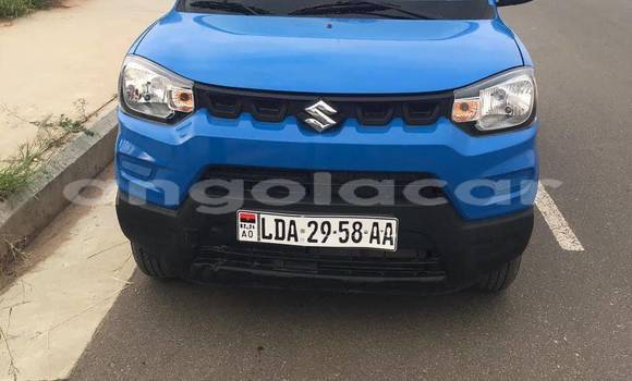 Buy Used Suzuki Samurai Blue Car in Camabatela in Uige Buy Used Suzuki Samurai Blue Car in Camabatela in Uige