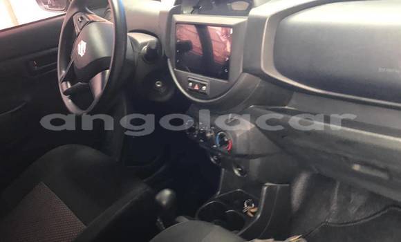 Comprar Usado Suzuki Samurai Azul Carro em Camabatela em Uige Comprar Usado Suzuki Samurai Azul Carro em Camabatela em Uige
