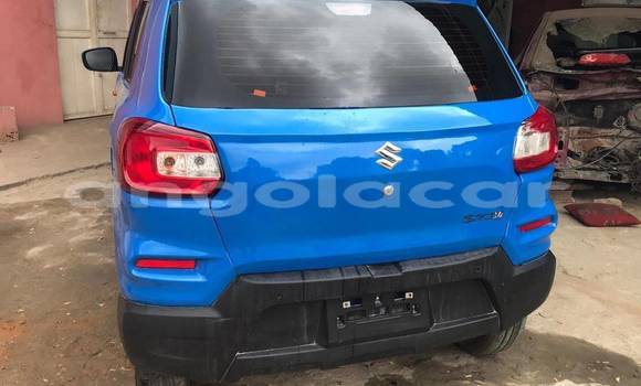Comprar Usado Suzuki Samurai Azul Carro em Camabatela em Uige Comprar Usado Suzuki Samurai Azul Carro em Camabatela em Uige