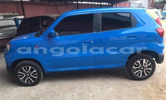 Comprar Usado Suzuki Samurai Azul Carro em Camabatela em Uige Comprar Usado Suzuki Samurai Azul Carro em Camabatela em Uige