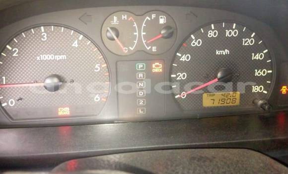 Acheter Occasion Voiture Hyundai Terracan Blanc à Camabatela, Uige Acheter Occasion Voiture Hyundai Terracan Blanc à Camabatela, Uige