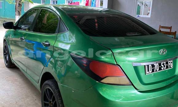 Acheter Occasion Voiture Hyundai Accent Autre à Camabatela, Uige Acheter Occasion Voiture Hyundai Accent Autre à Camabatela, Uige