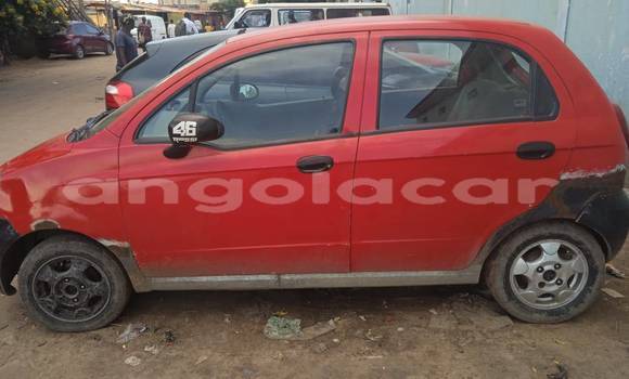 Acheter Occasion Voiture Chevrolet spark Rouge à Cabinda, Cabinda Acheter Occasion Voiture Chevrolet spark Rouge à Cabinda, Cabinda