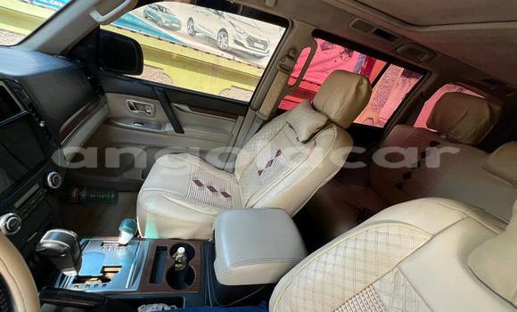 Acheter Occasion Voiture Mitsubishi Pajero Noir à Caconda, Huila Acheter Occasion Voiture Mitsubishi Pajero Noir à Caconda, Huila