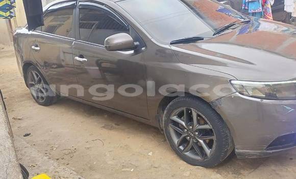 Acheter Occasion Voiture Kia Cerato Autre à Caluquembe, Huila