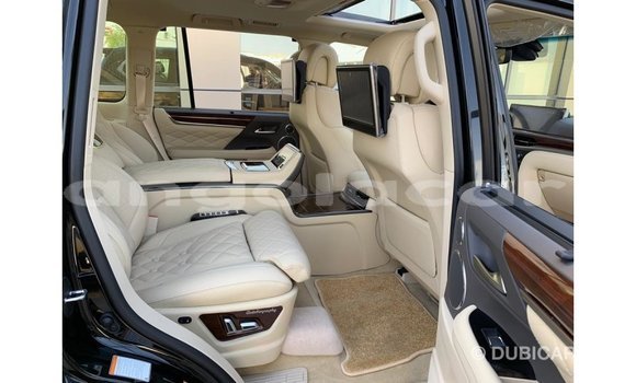 Comprar Importar Lexus LX Preto Carro em Import - Dubai em Bengo Province Comprar Importar Lexus LX Preto Carro em Import - Dubai em Bengo Province