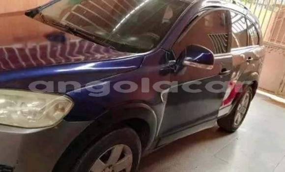 Acheter Occasion Voiture Chevrolet Captiva Autre à Caluquembe, Huila Acheter Occasion Voiture Chevrolet Captiva Autre à Caluquembe, Huila