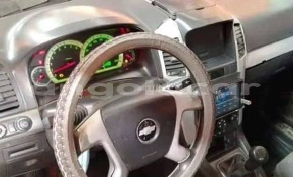 Acheter Occasion Voiture Chevrolet Captiva Autre à Caluquembe, Huila Acheter Occasion Voiture Chevrolet Captiva Autre à Caluquembe, Huila