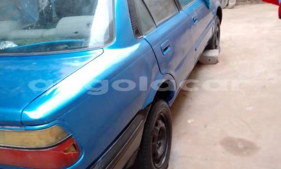 Acheter Occasion Voiture Toyota Corolla Bleu à Camabatela, Uige Acheter Occasion Voiture Toyota Corolla Bleu à Camabatela, Uige