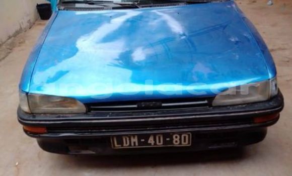 Acheter Occasion Voiture Toyota Corolla Bleu à Camabatela, Uige Acheter Occasion Voiture Toyota Corolla Bleu à Camabatela, Uige