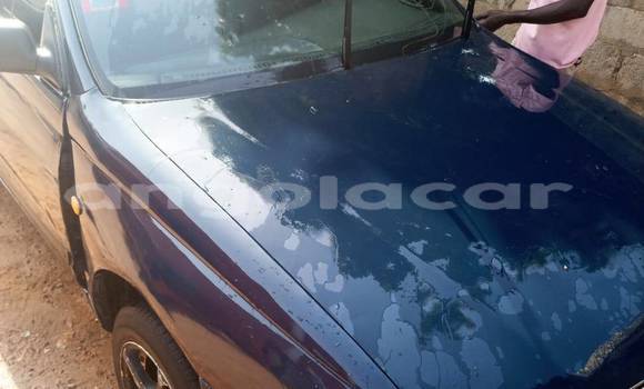Buy Used Toyota Carina Blue Car in Caluquembe in Huila Buy Used Toyota Carina Blue Car in Caluquembe in Huila