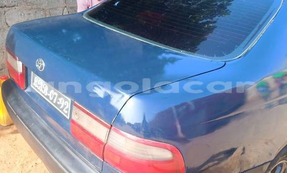 Acheter Occasion Voiture Toyota Carina Bleu à Caluquembe, Huila Acheter Occasion Voiture Toyota Carina Bleu à Caluquembe, Huila