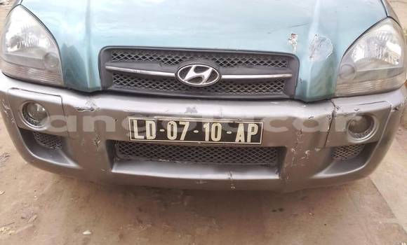 Comprar Usado Hyundai Tucson Outro Carro em Caconda em Huila