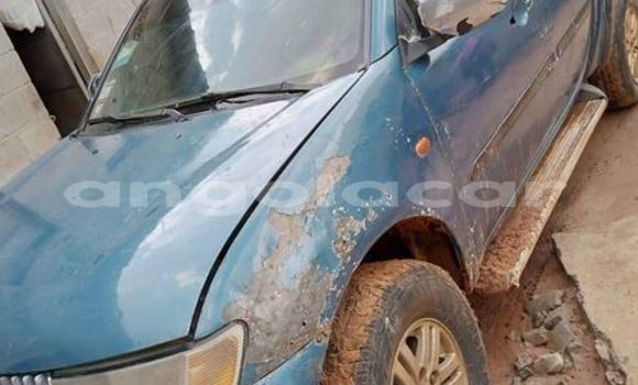 Acheter Occasion Voiture Mitsubishi L200 Autre à Camabatela, Uige Acheter Occasion Voiture Mitsubishi L200 Autre à Camabatela, Uige