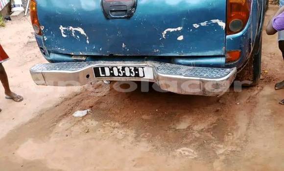 Acheter Occasion Voiture Mitsubishi L200 Autre à Camabatela, Uige Acheter Occasion Voiture Mitsubishi L200 Autre à Camabatela, Uige