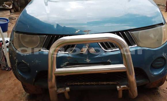 Acheter Occasion Voiture Mitsubishi L200 Autre à Camabatela, Uige Acheter Occasion Voiture Mitsubishi L200 Autre à Camabatela, Uige