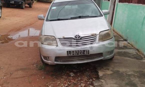 Comprar Usado Toyota Corolla Outro Carro em Caconda em Huila Comprar Usado Toyota Corolla Outro Carro em Caconda em Huila