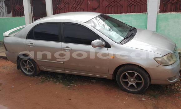 Acheter Occasion Voiture Toyota Corolla Autre à Caconda, Huila Acheter Occasion Voiture Toyota Corolla Autre à Caconda, Huila