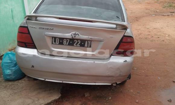 Acheter Occasion Voiture Toyota Corolla Autre à Caconda, Huila Acheter Occasion Voiture Toyota Corolla Autre à Caconda, Huila