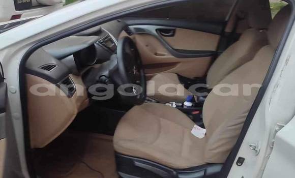 Acheter Occasion Voiture Hyundai Elantra Blanc à Cabinda, Cabinda Acheter Occasion Voiture Hyundai Elantra Blanc à Cabinda, Cabinda