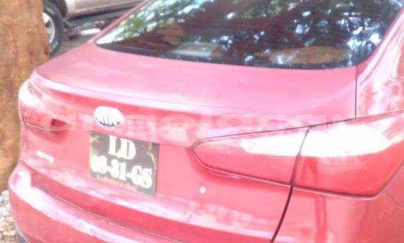 Acheter Occasion Voiture Kia Cerato Rouge à Caluquembe, Huila Acheter Occasion Voiture Kia Cerato Rouge à Caluquembe, Huila