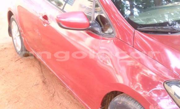 Acheter Occasion Voiture Kia Cerato Rouge à Caluquembe, Huila Acheter Occasion Voiture Kia Cerato Rouge à Caluquembe, Huila